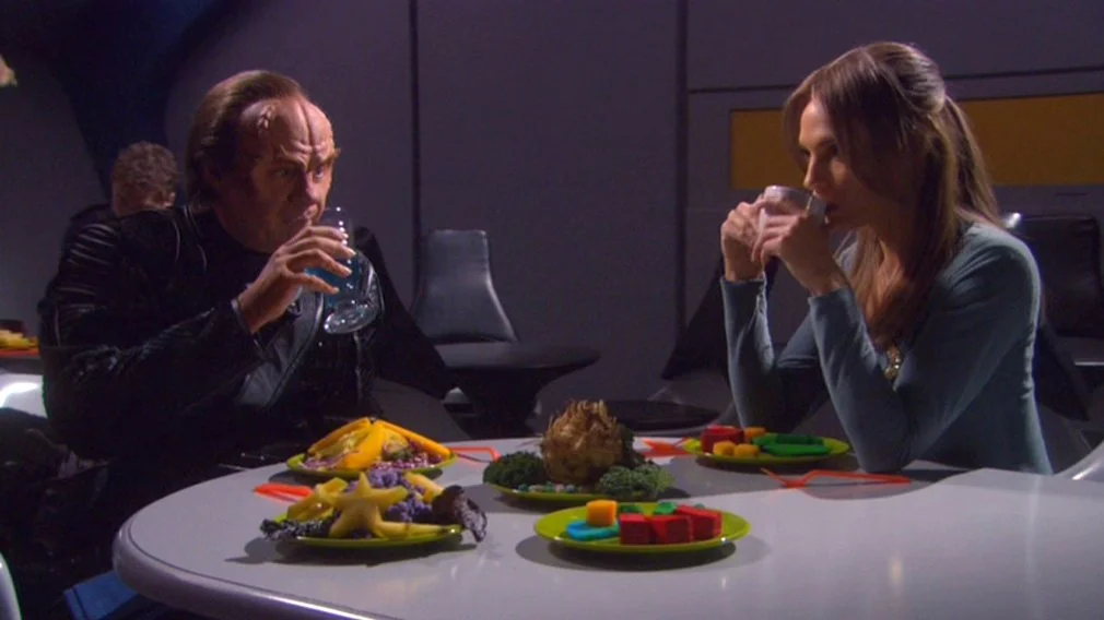 Bombo Bistro Table by Stefano Giovannoni for Magis — Star Trek +